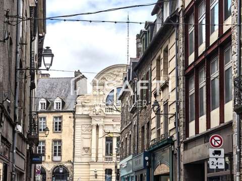Bureaux et commerces 5 pièces Fougères 35