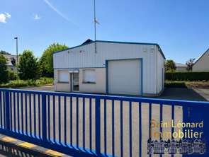 Vente Bureaux et commerces 120 m&sup2;Fougères