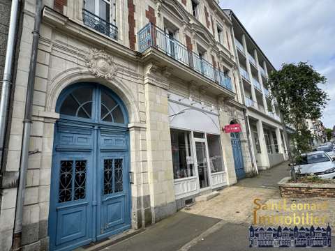 Bureaux et commerces Fougères 35