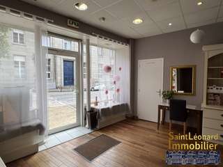 Bureaux et commerces