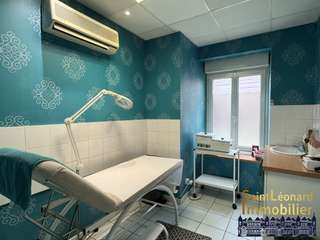 Bureaux et commerces