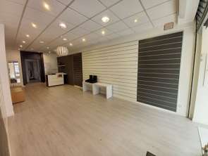 Vente Bureaux et commerces 70 m&sup2;Fougères