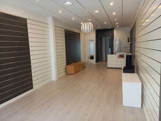 Bureaux et commerces 3 pièces