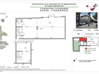 Bureaux et commerces