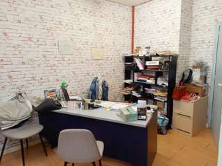 Bureaux et commerces
