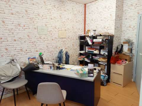 Bureaux et commerces