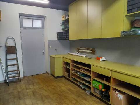 Bureaux et commerces
