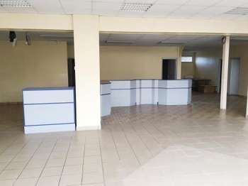 Bureaux et commerces
