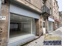 Bureaux et commerces 2 pièces