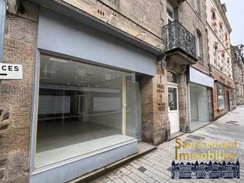 Vente Bureaux et commerces 52 m&sup2;Fougères