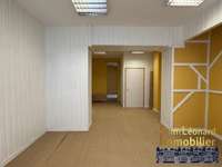 Bureaux et commerces 2 pièces