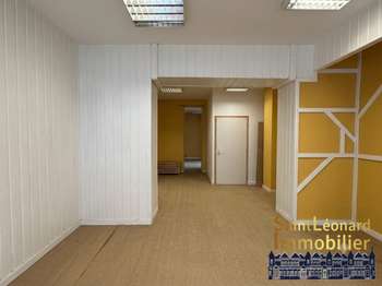 Bureaux et commerces 2 pièces