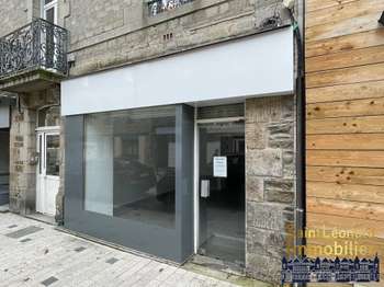 Vente Bureaux et commerces 49 m&sup2;Fougères