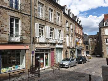 Bureaux et commerces 4 pièces