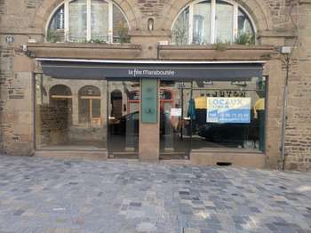 Vente Bureaux et commerces 126 m&sup2;Fougères