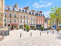 Bureaux et commerces