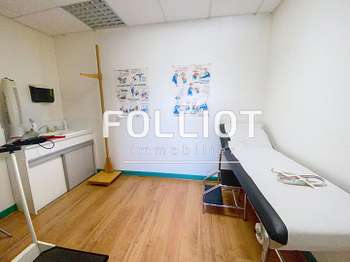 Bureaux et commerces 4 pièces