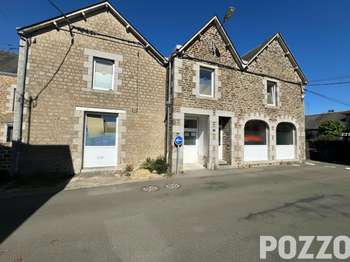 Vente Bureaux et commerces 450 m&sup2;Fougerolles-du-Plessis