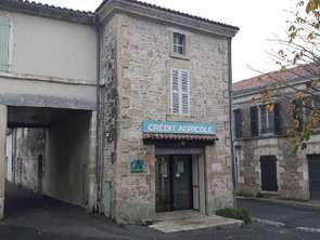 Vente Bureaux et commerces 220 m&sup2;Foussais-Payré