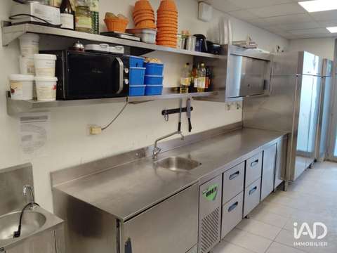 Bureaux et commerces