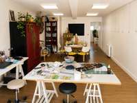Bureaux et commerces 4 pièces