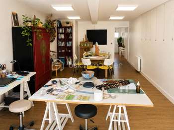 Bureaux et commerces 4 pièces