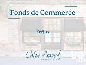 Vente Bureaux et commerces 700 m&sup2;Fréjus