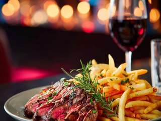 Bureaux et commerces