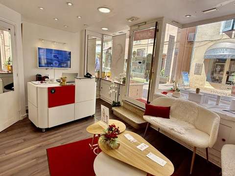 Bureaux et commerces