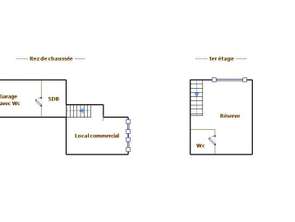 Vente Bureaux et commerces 30 m&sup2;Fréjus