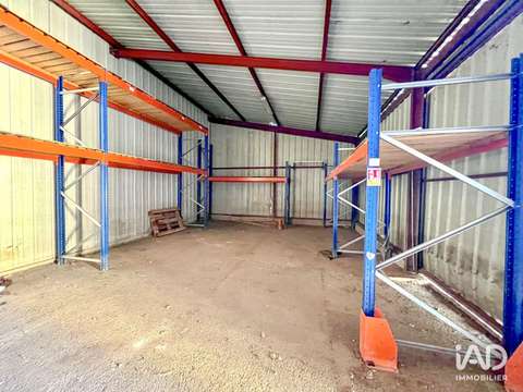 Bureaux et commerces