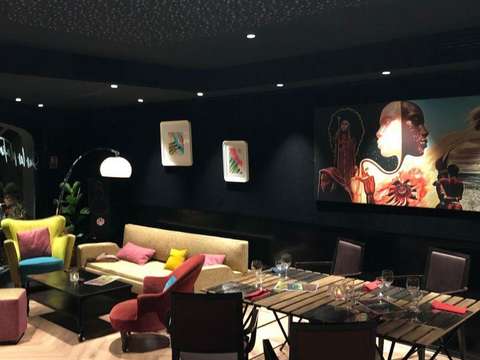 Bureaux et commerces