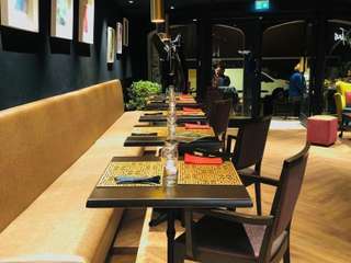 Bureaux et commerces