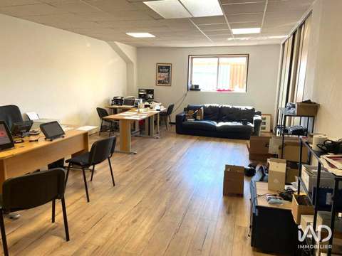 Bureaux et commerces