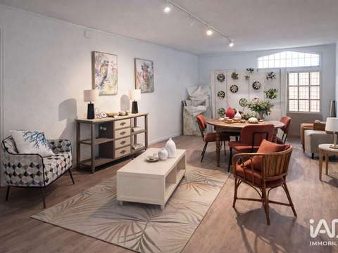 Bureaux et commerces