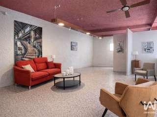 Bureaux et commerces