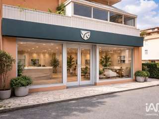 Bureaux et commerces