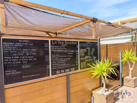 Bureaux et commerces