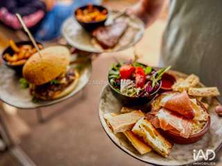 Bureaux et commerces