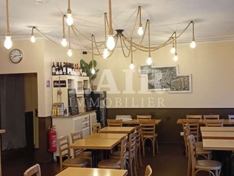 Bureaux et commerces 5 pièces