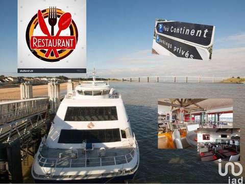 Bureaux et commerces Fromentine 85