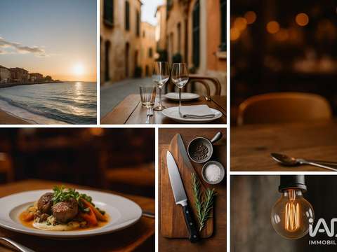 Bureaux et commerces Frontignan 34