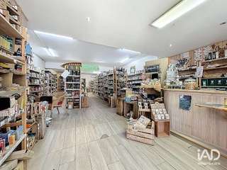 Bureaux et commerces