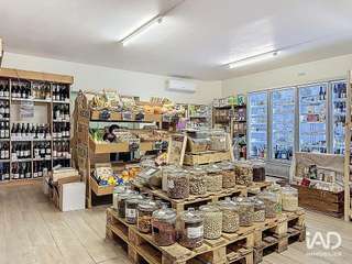 Bureaux et commerces