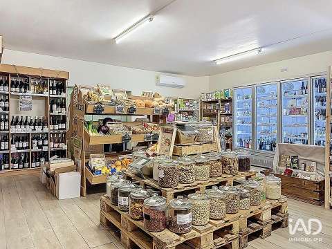 Bureaux et commerces