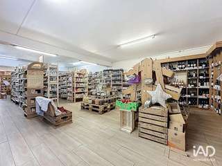 Bureaux et commerces