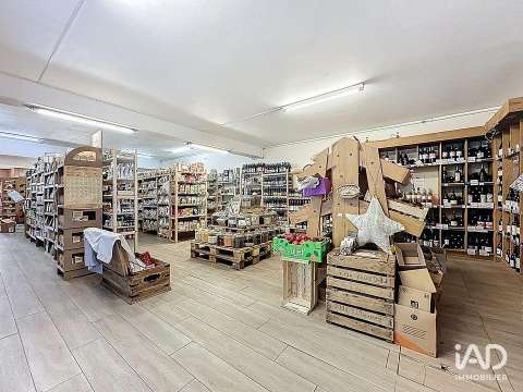 Bureaux et commerces