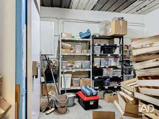 Bureaux et commerces