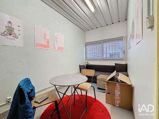 Bureaux et commerces