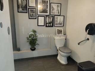 Bureaux et commerces 7 pièces